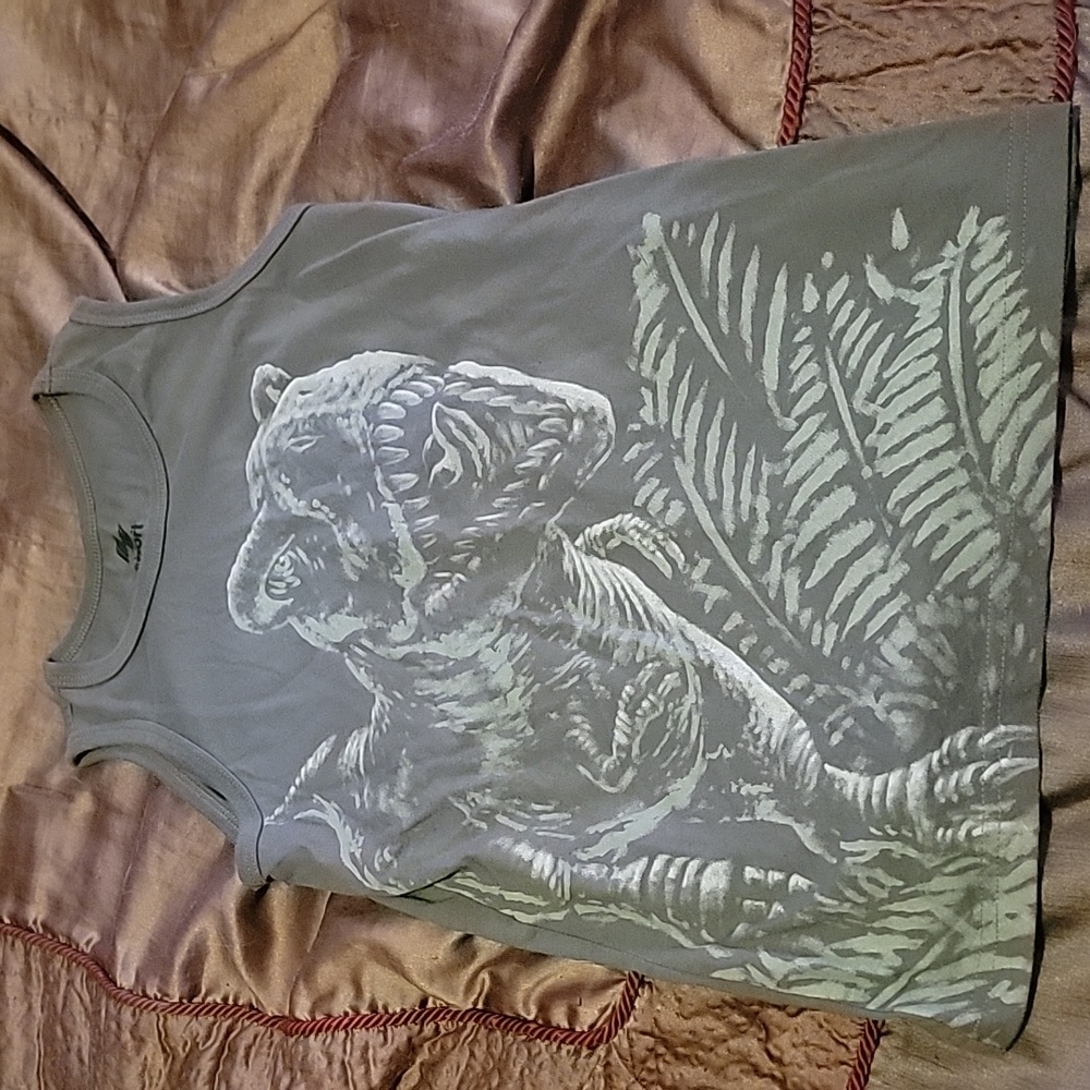 Dinosaur Graphic Tank